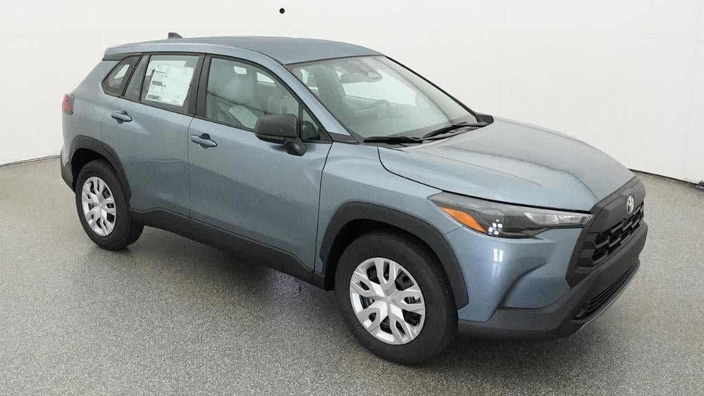 New 2026 Toyota Corolla Cross L FWD image 13
