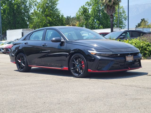 New 2026 Hyundai Elantra N FWD image 33