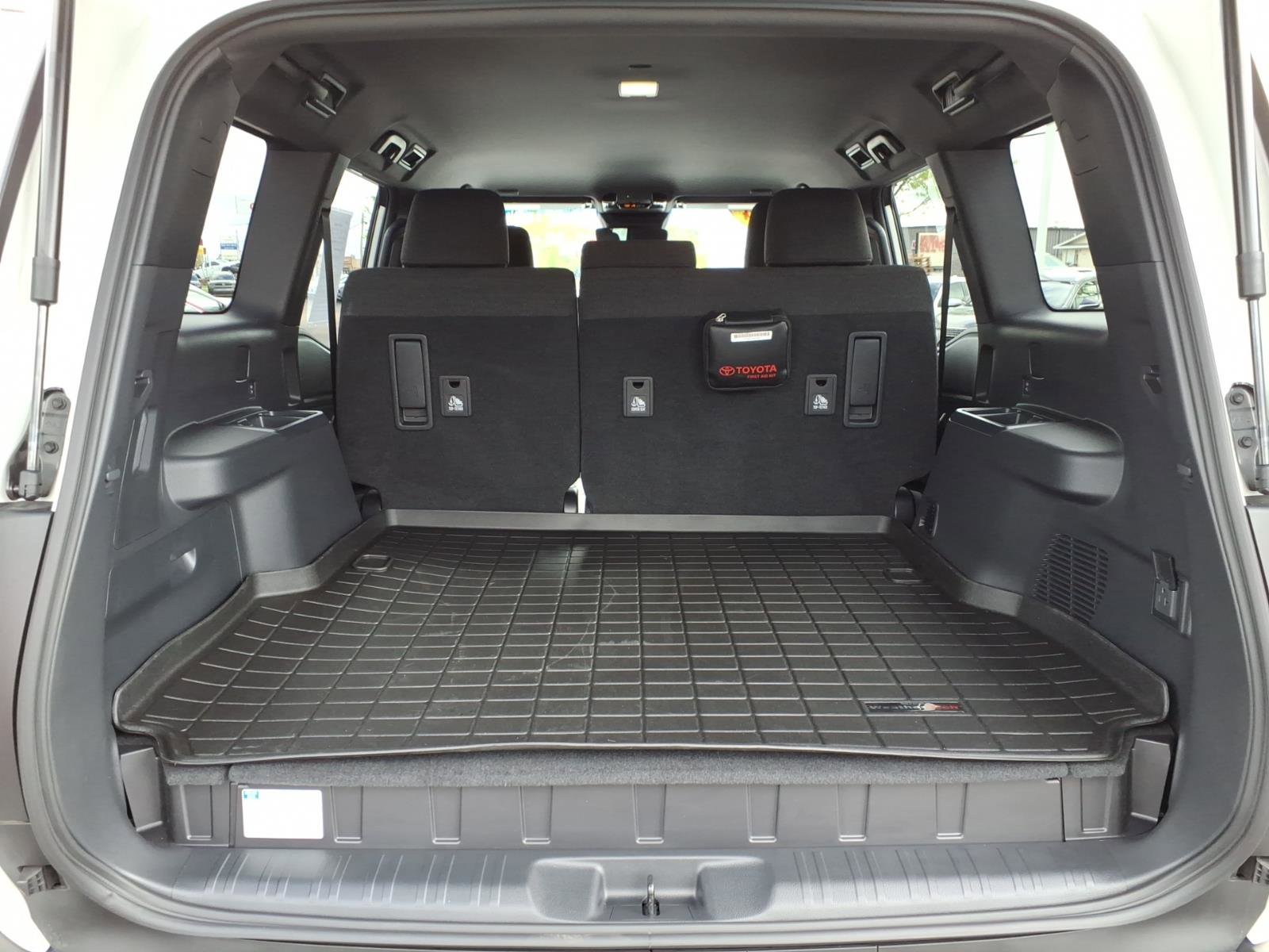 Used 2024 Toyota Land Cruiser 1958 AWD/4WD image 12