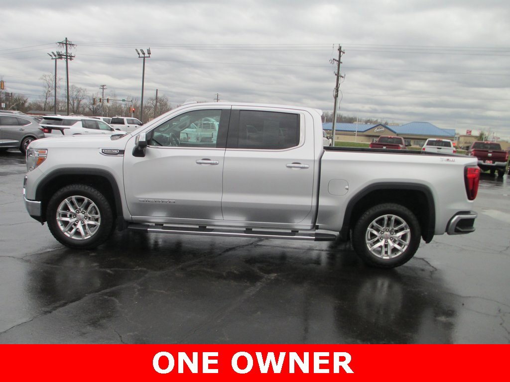 Used 2020 GMC Sierra 1500 SLT w/ SLT Premium Plus Package image 10