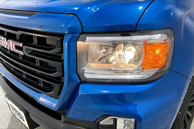 Used 2021 GMC Canyon Elevation w/ Trailering Package image 34