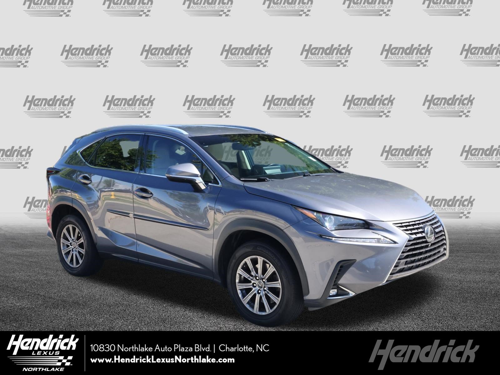 Used 2019 Lexus NX 300 FWD w/ Accessory Package 2 image 1