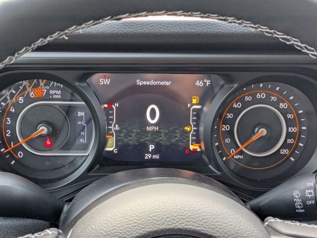 New 2025 Jeep Wrangler Unlimited Sport AWD/4WD image 23
