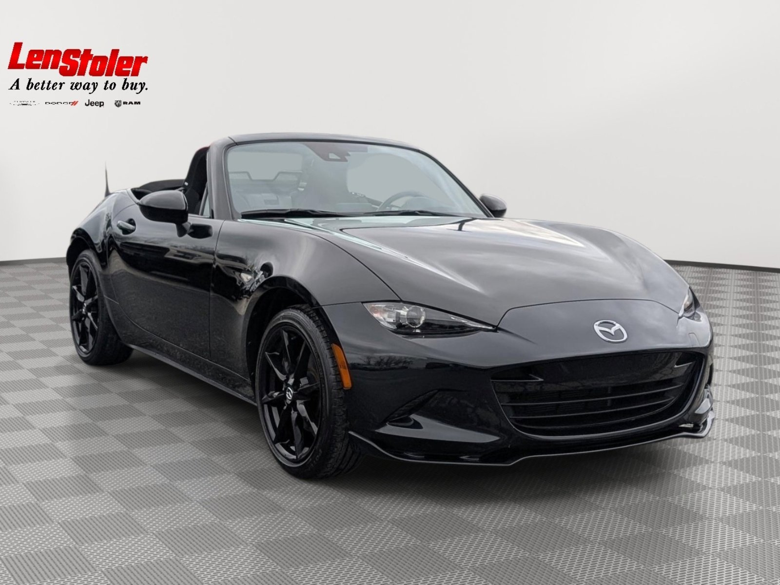 Used 2021 MAZDA MX-5 Miata Club image 7