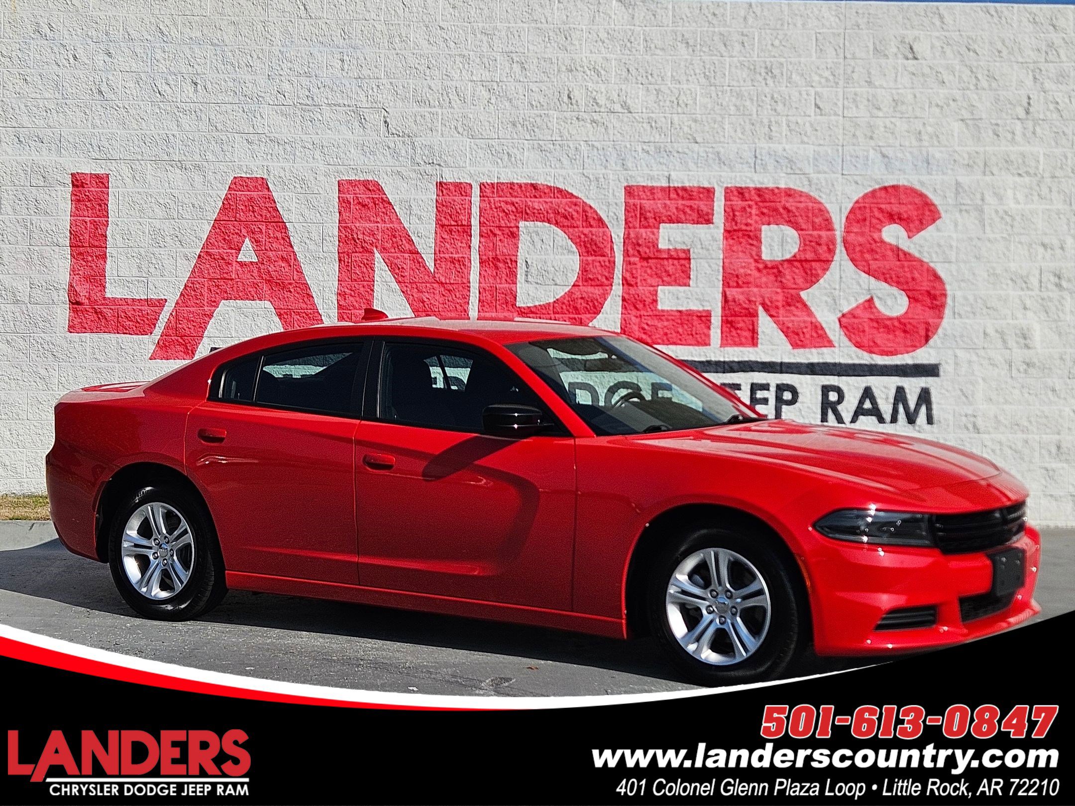 Used 2023 Dodge Charger SXT
