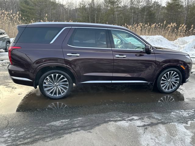Used 2023 Hyundai Palisade Calligraphy image 6