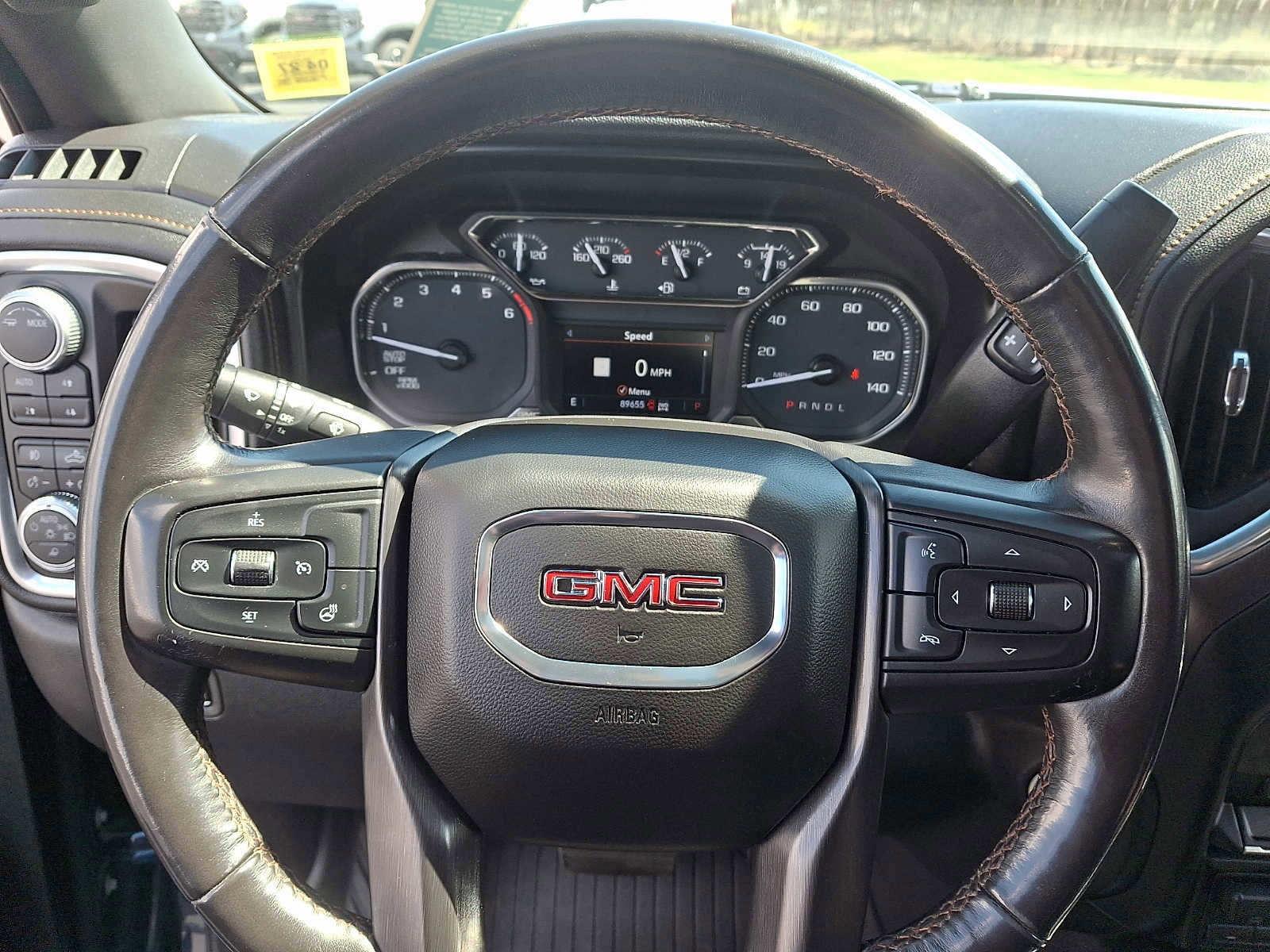 Used 2020 GMC Sierra 1500 AT4 w/ AT4 Premium Package image 21