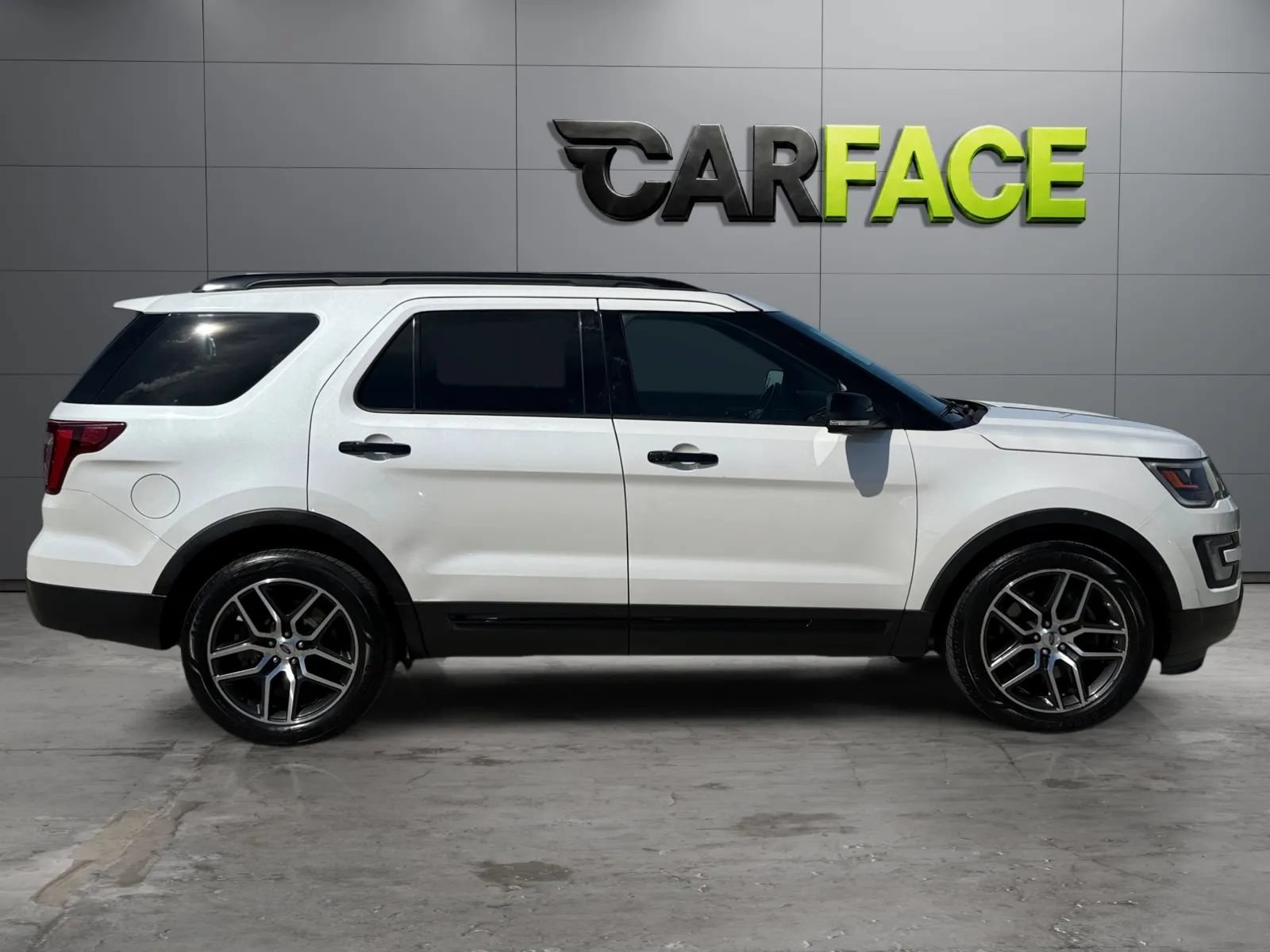 Used 2016 Ford Explorer Sport w/ Equipment Group 401A AWD/4WD image 14