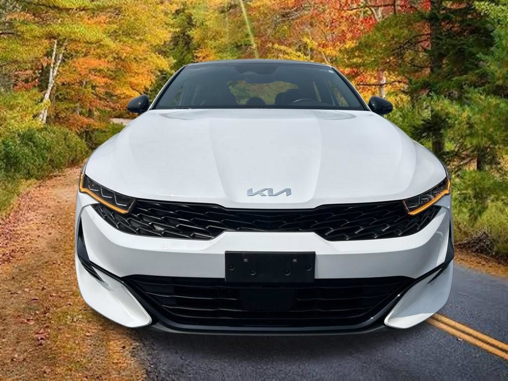 Used 2023 Kia K5 GT-Line AWD/4WD image 11