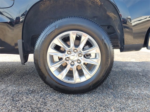 Used 2020 Chevrolet Silverado 1500 LTZ w/ LTZ Texas Edition image 7