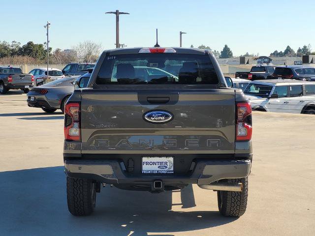 New 2025 Ford Ranger XLT w/ FX4 Off-Road Package image 5