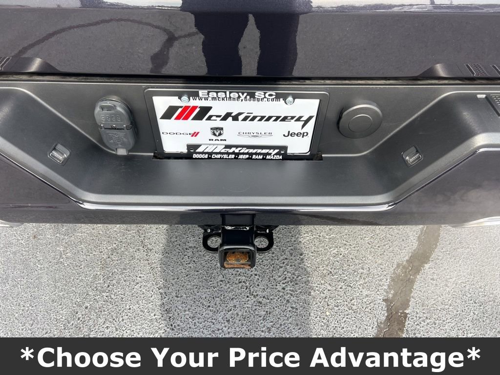 Used 2024 GMC Sierra 1500 Elevation w/ X31 Off-Road Package image 10