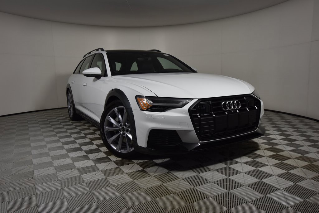 New 2025 Audi A6 3.0T allroad Prestige