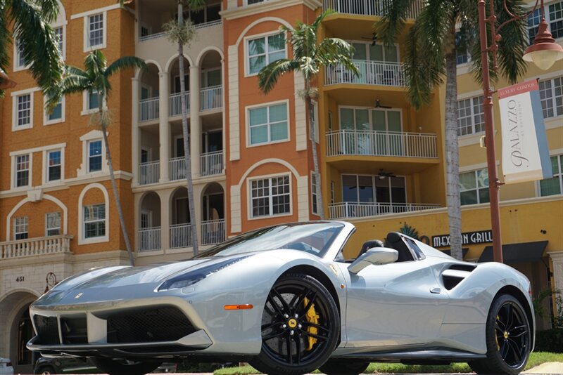 Used 2018 Ferrari 488 Spider RWD image 35