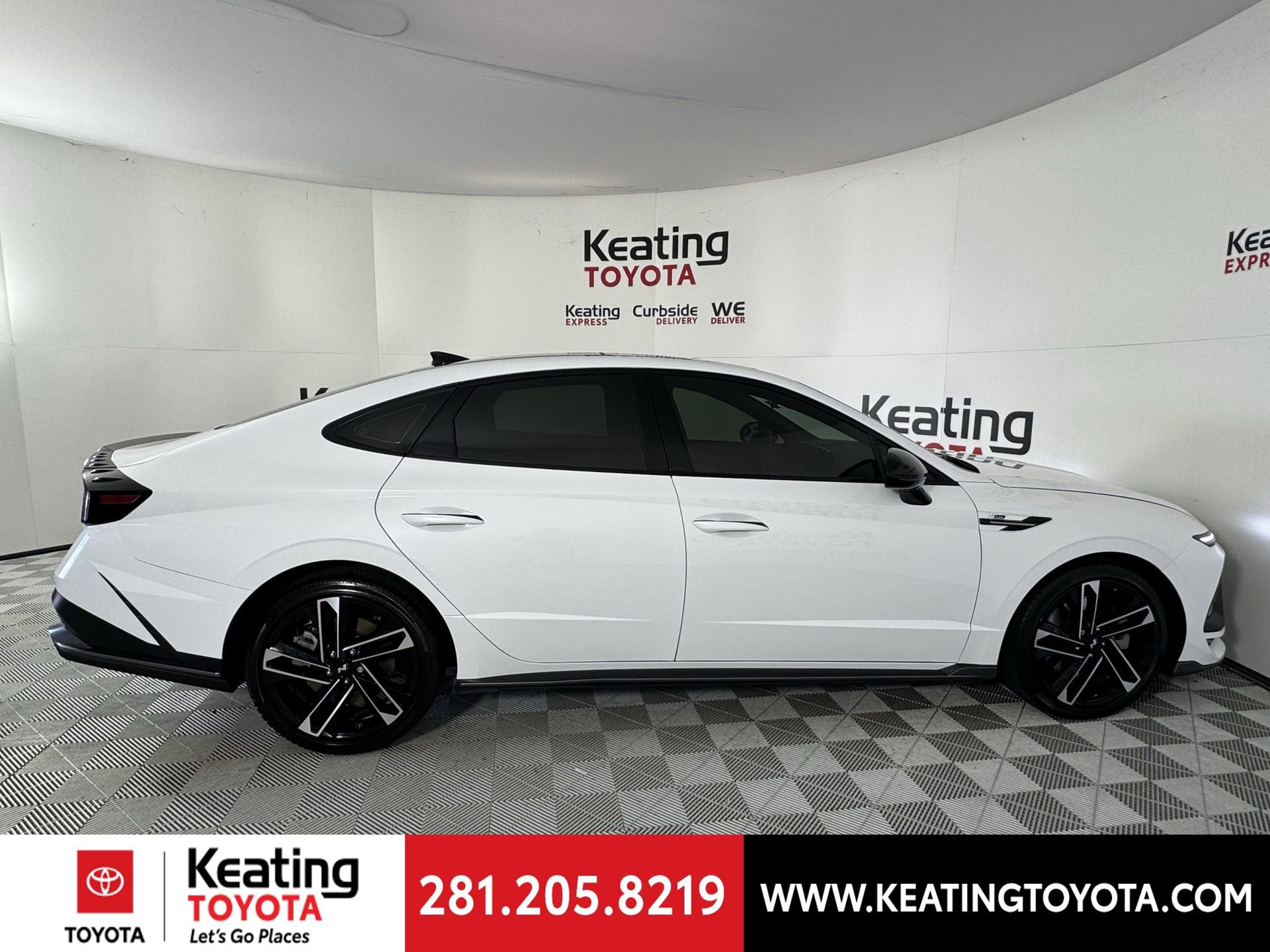 Used 2024 Hyundai Sonata N Line image 4