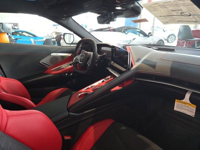New 2026 Chevrolet Corvette Stingray Preferred Cpe w/ Z51 Performance Package image 13