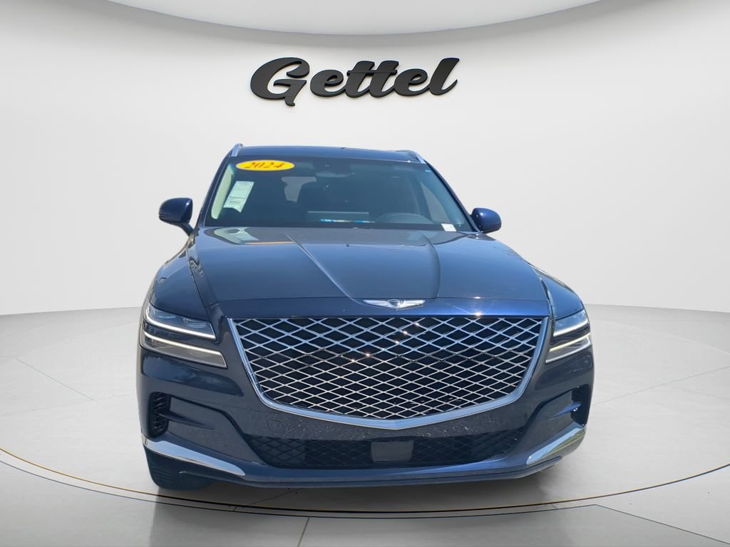 Used 2024 Genesis GV80 2.5T image 8
