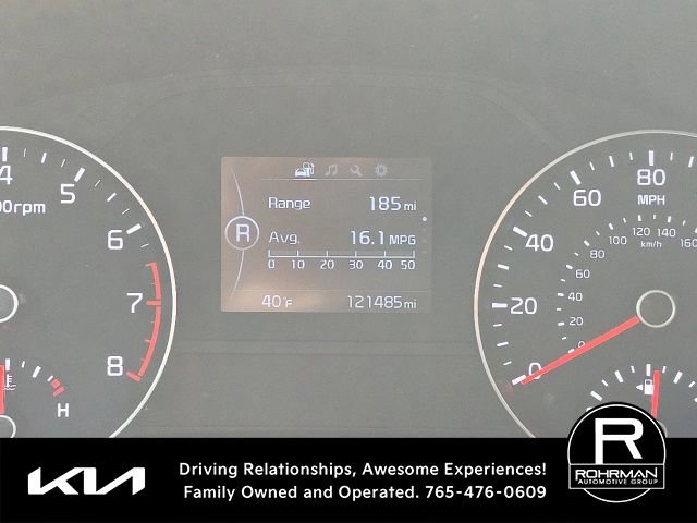 Used 2017 Kia Sportage LX image 11