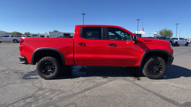 Used 2024 Chevrolet Silverado 1500 ZR2 w/ Technology Package AWD/4WD image 9