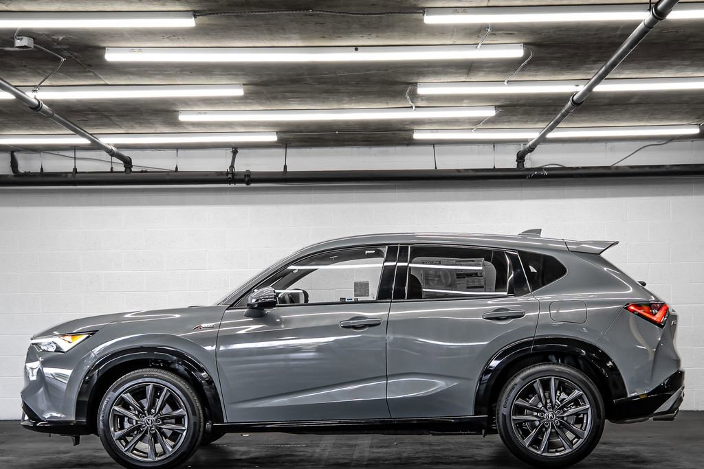 New 2026 Acura ADX A-Spec FWD image 2