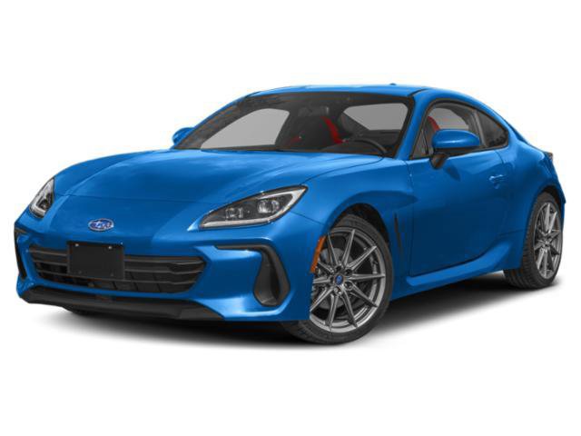 New 2026 Subaru BRZ Limited image 1