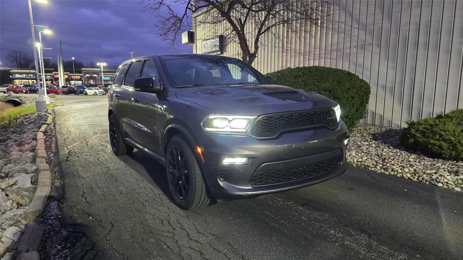 Used 2021 Dodge Durango R/T w/ Tow 'N Go Package
