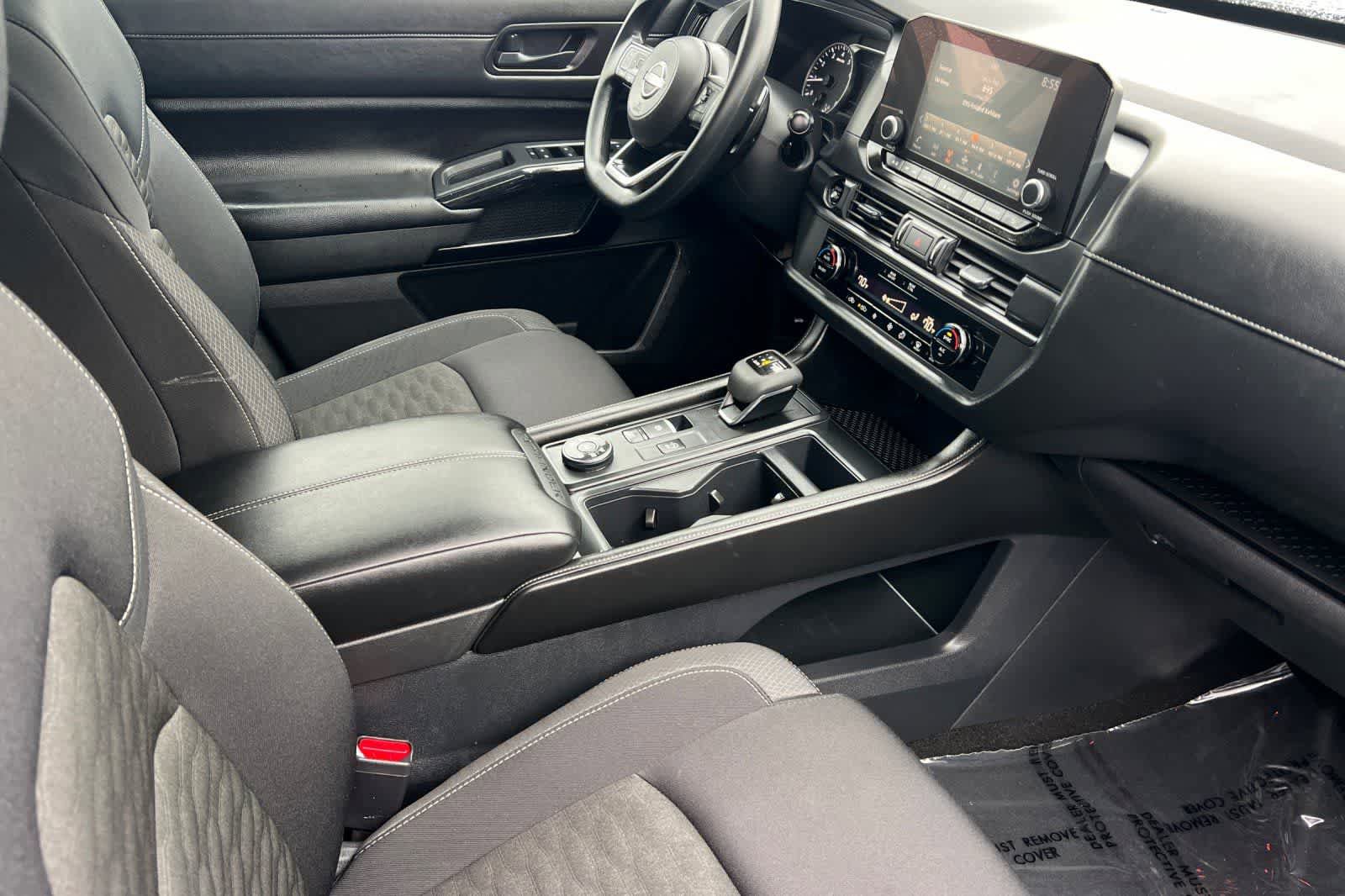 Certified 2025 Nissan Pathfinder S AWD/4WD image 20