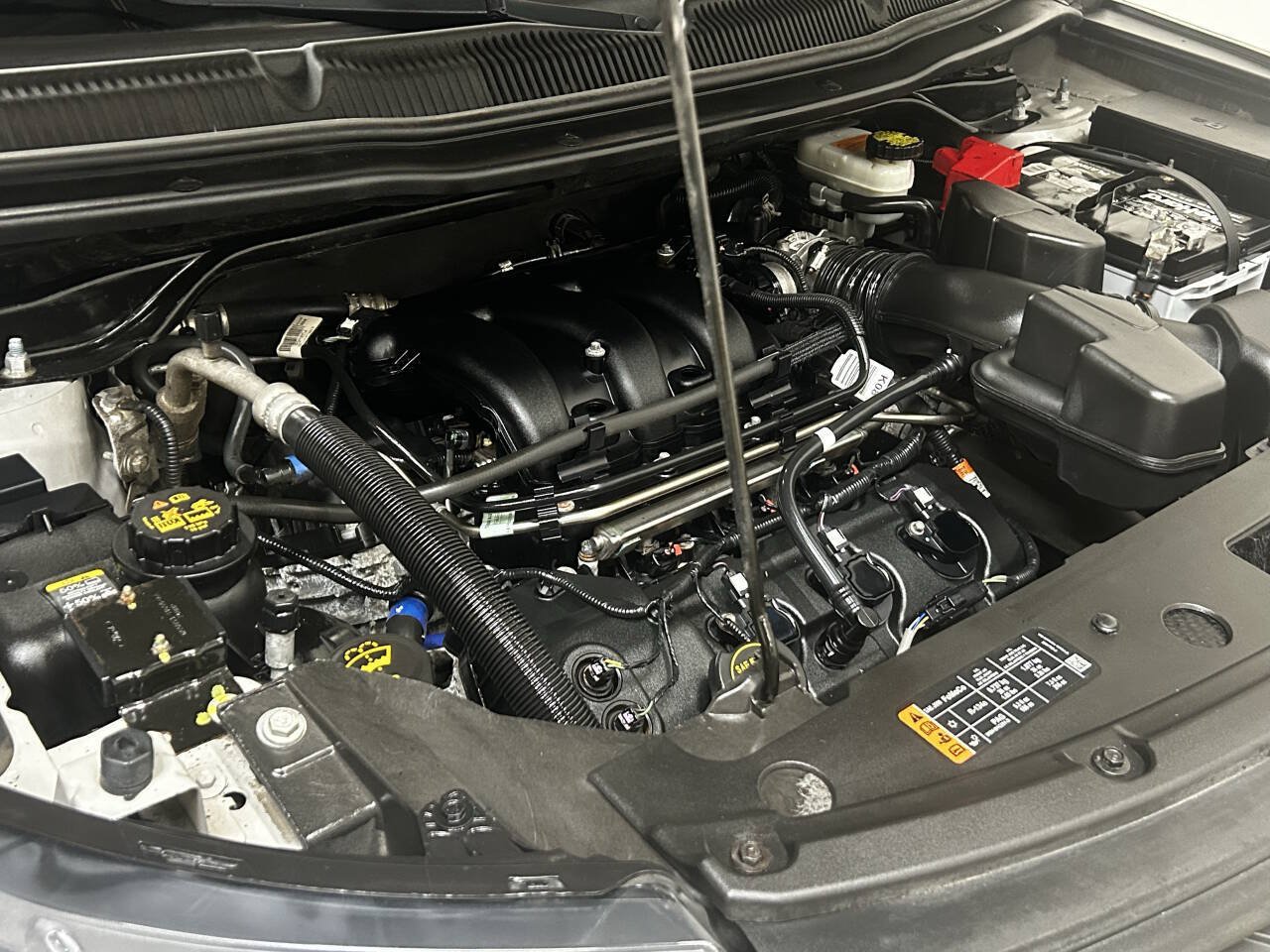 Used 2017 Ford Explorer 4WD Police Interceptor w/ Ready For The Road Package image 9