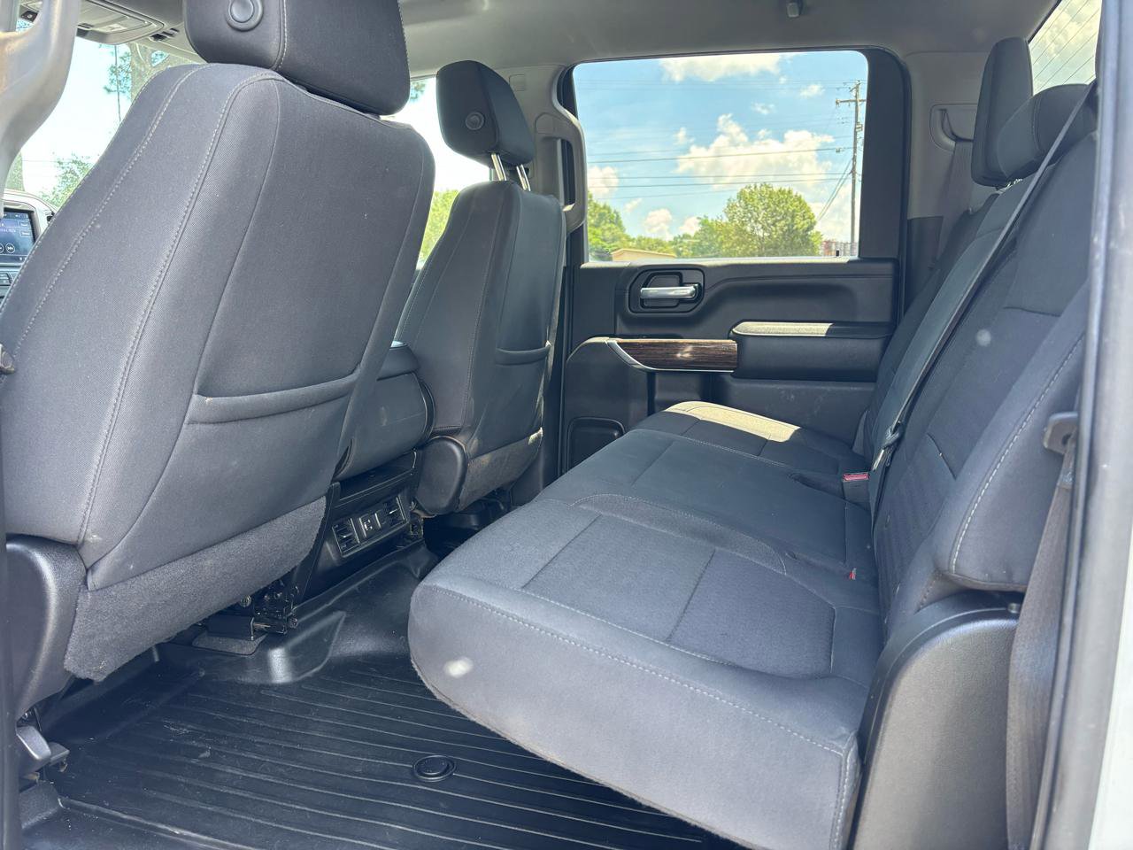 Used 2021 GMC Sierra 2500 SLE w/ SLE Convenience Package AWD/4WD image 15
