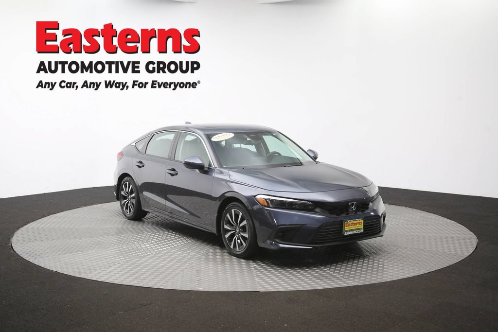 Used 2024 Honda Civic EX-L image 51