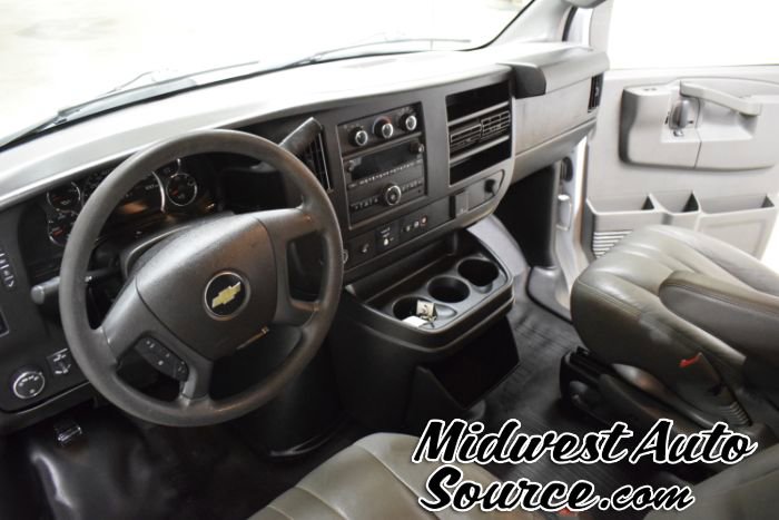 Used 2019 Chevrolet Express 2500 Extended w/ Driver Convenience Package image 11