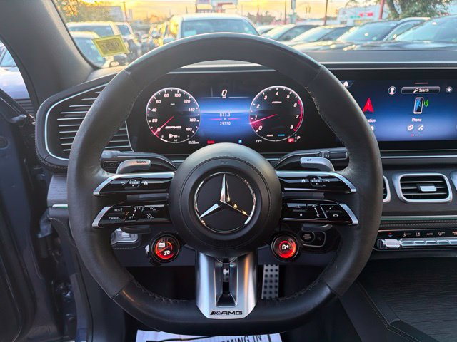 Used 2024 Mercedes-Benz GLE 53 AMG 4MATIC Coupe image 14