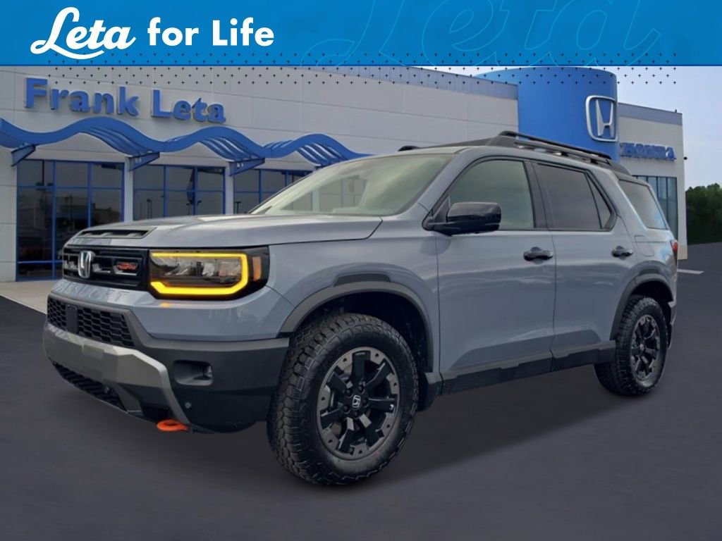 New 2026 Honda Passport TrailSport Elite image 1