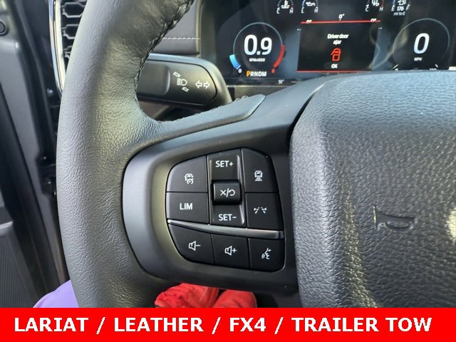 New 2025 Ford Ranger Lariat w/ FX4 Off-Road Package image 27