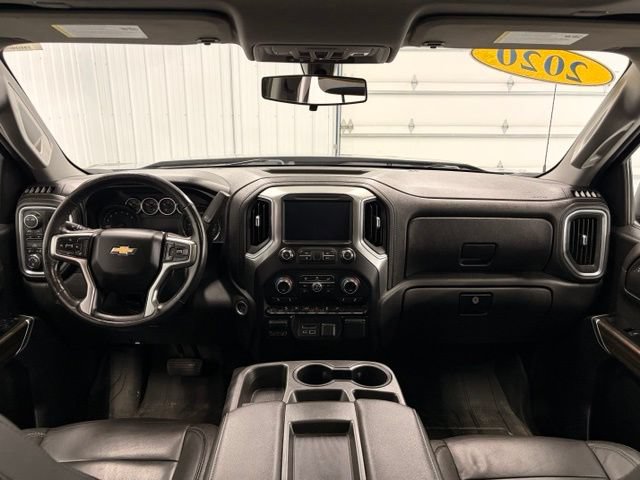 Used 2020 Chevrolet Silverado 1500 LT w/ True North Edition AWD/4WD image 13