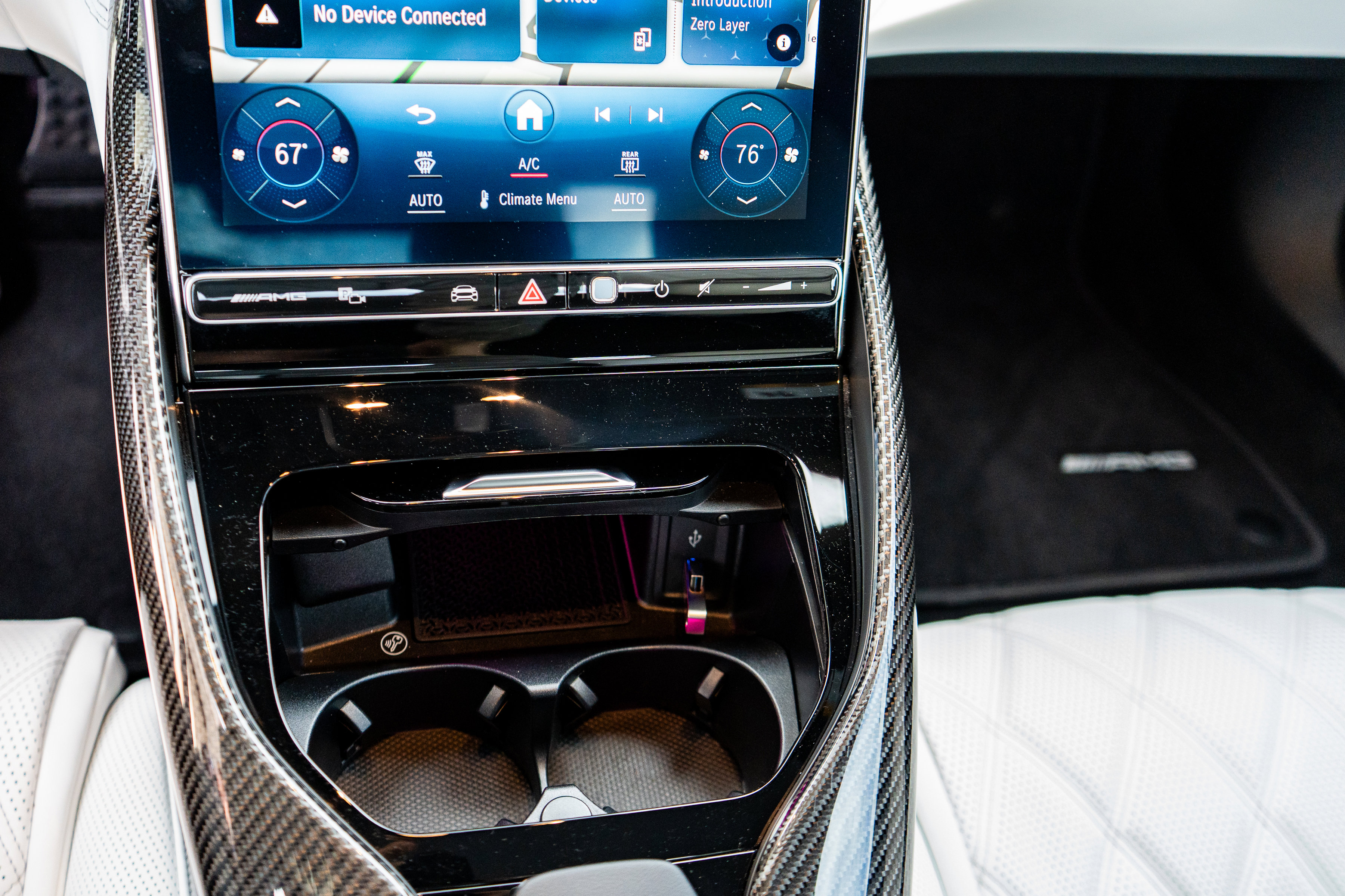 Used 2025 Mercedes-Benz AMG GT 63 image 24