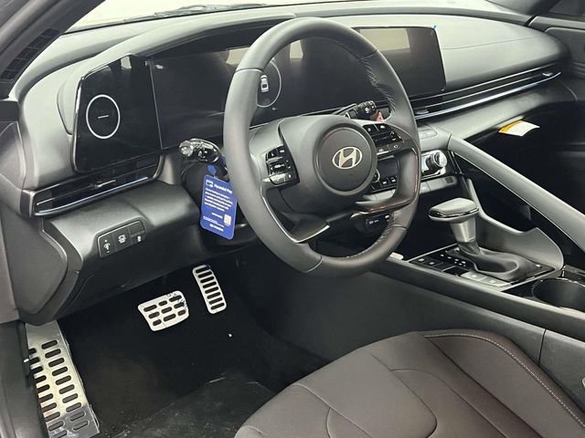 New 2026 Hyundai Elantra Sport w/ Cargo Package FWD image 9
