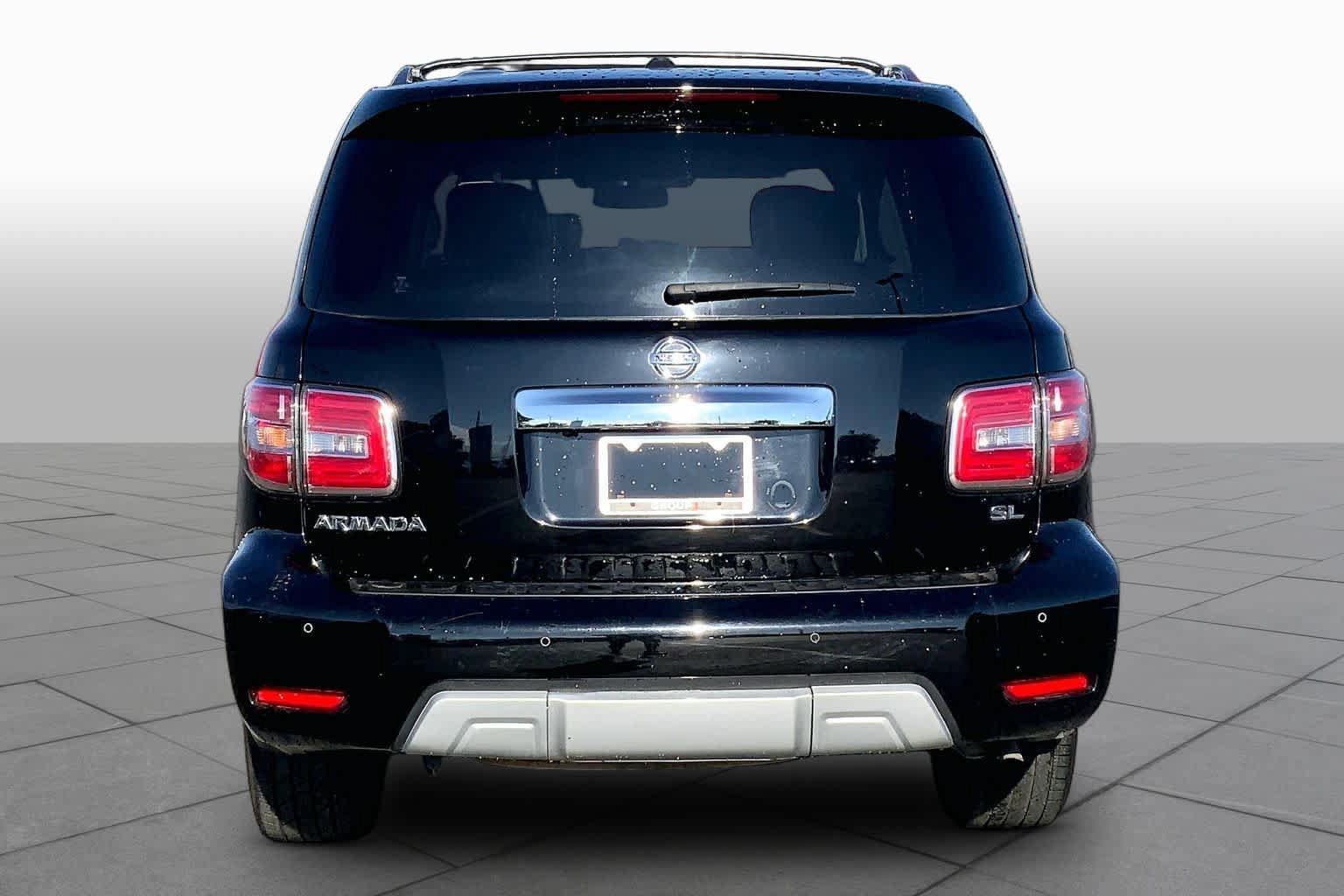 Used 2018 Nissan Armada SL w/ Premium Package RWD image 5