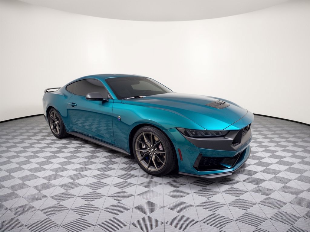 Used 2026 Ford Mustang Dark Horse RWD image 7