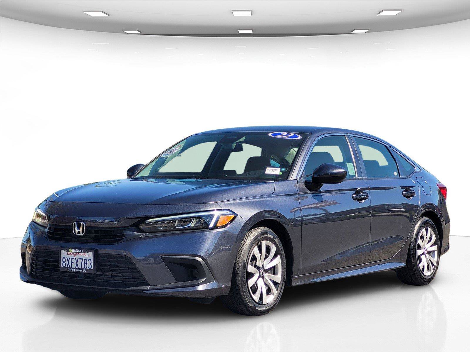 Used 2022 Honda Civic LX image 10