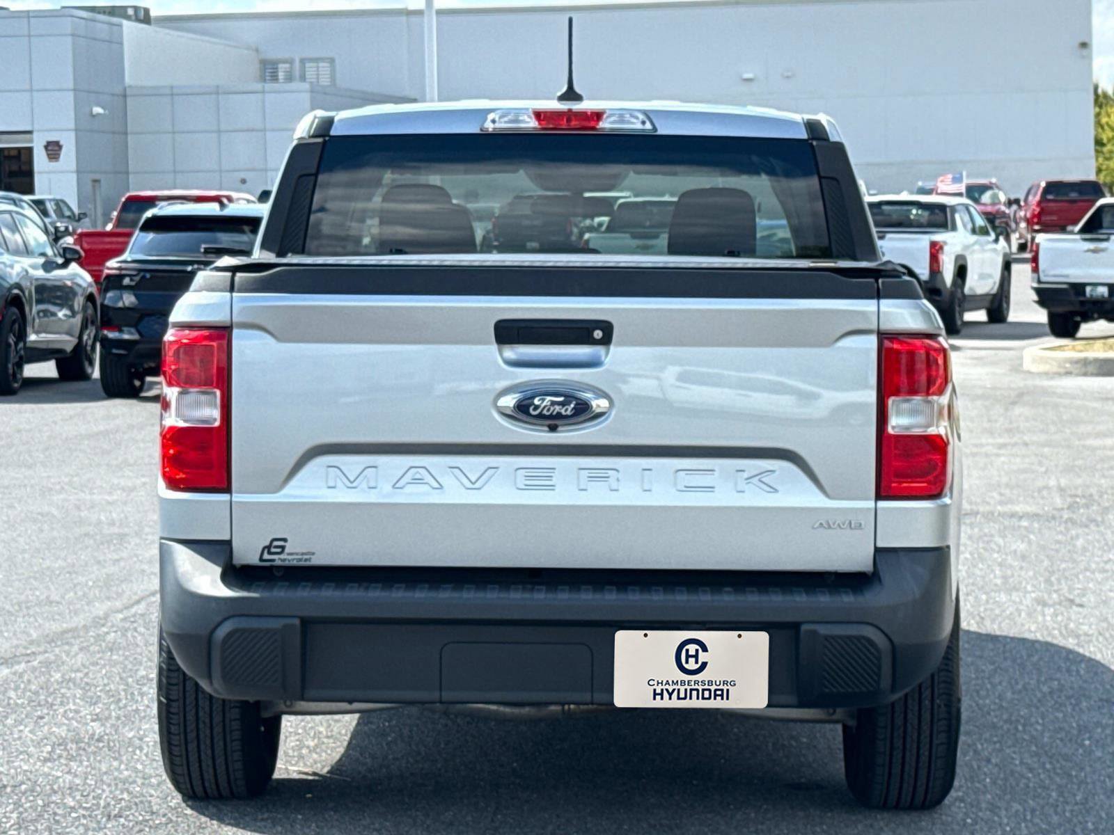 Used 2022 Ford Maverick XL w/ Equipment Group 100A Standard image 24