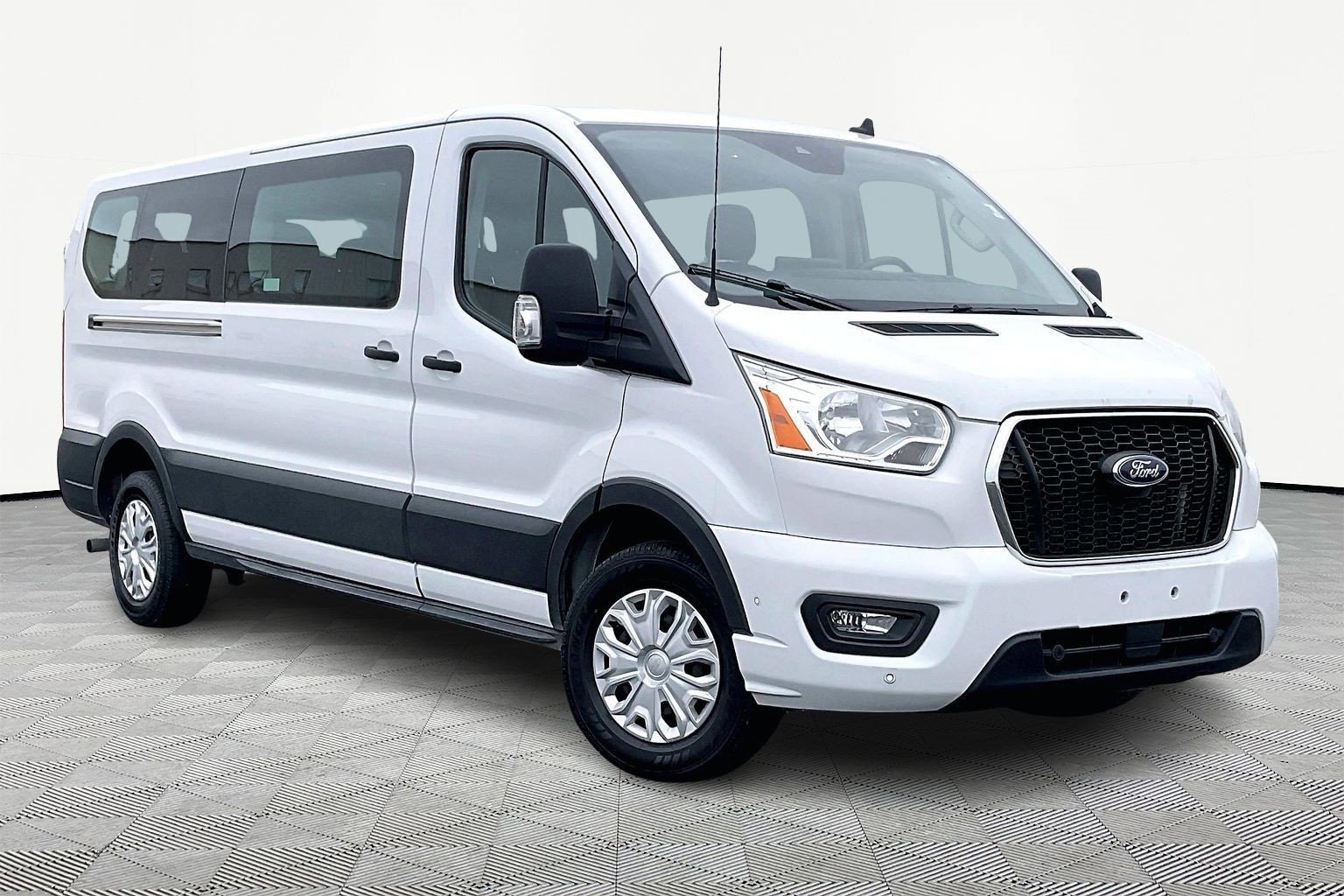 Used 2022 Ford Transit 350 XLT