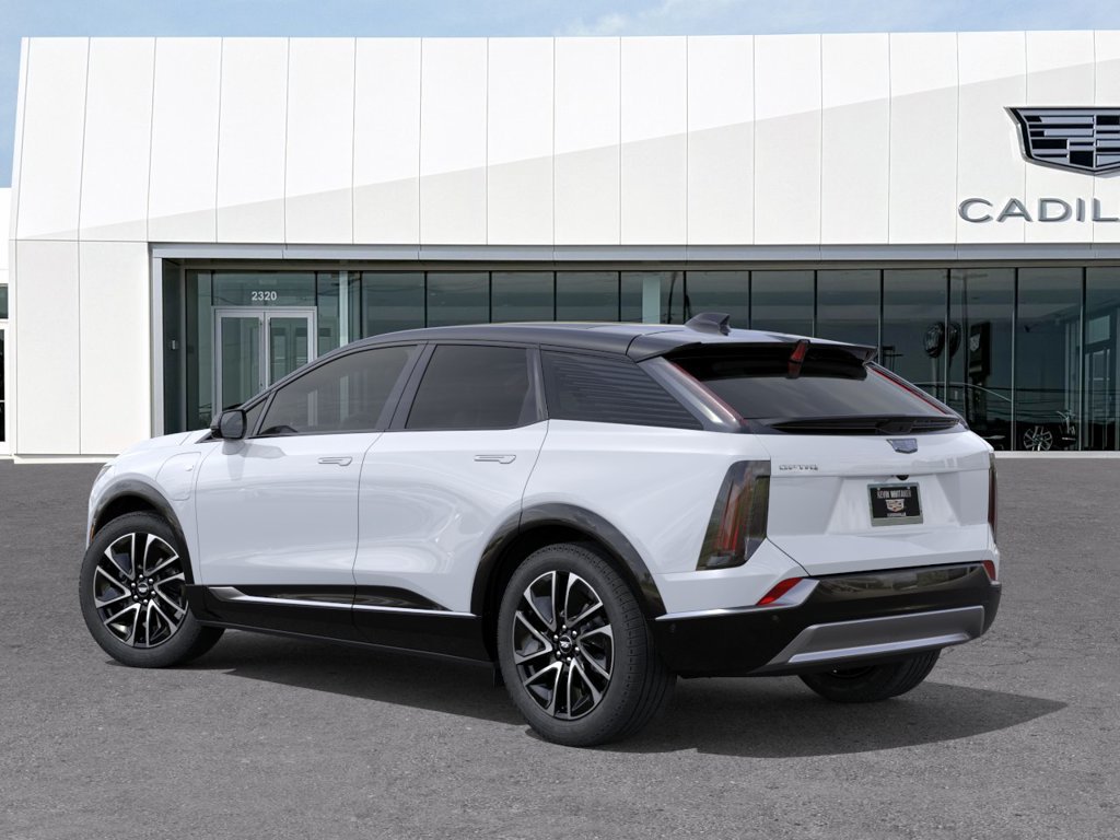New 2027 Cadillac Optiq Premium Sport AWD/4WD image 3