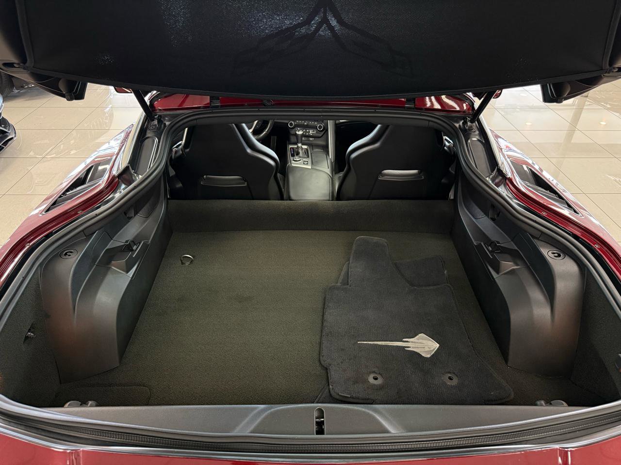 Used 2017 Chevrolet Corvette Stingray Coupe w/ 1LT image 18