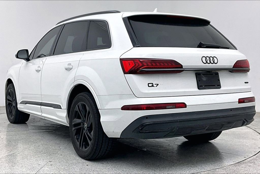 Used 2020 Audi Q7 2.0T Premium image 2