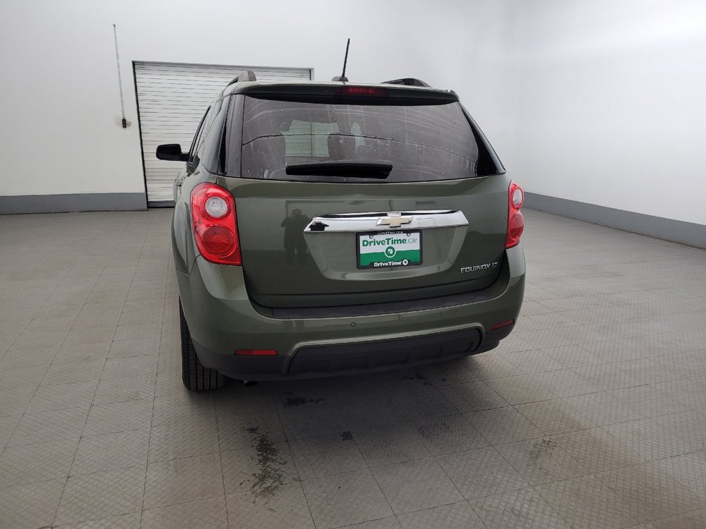 Used 2015 Chevrolet Equinox LT w/ Safety Package FWD image 6