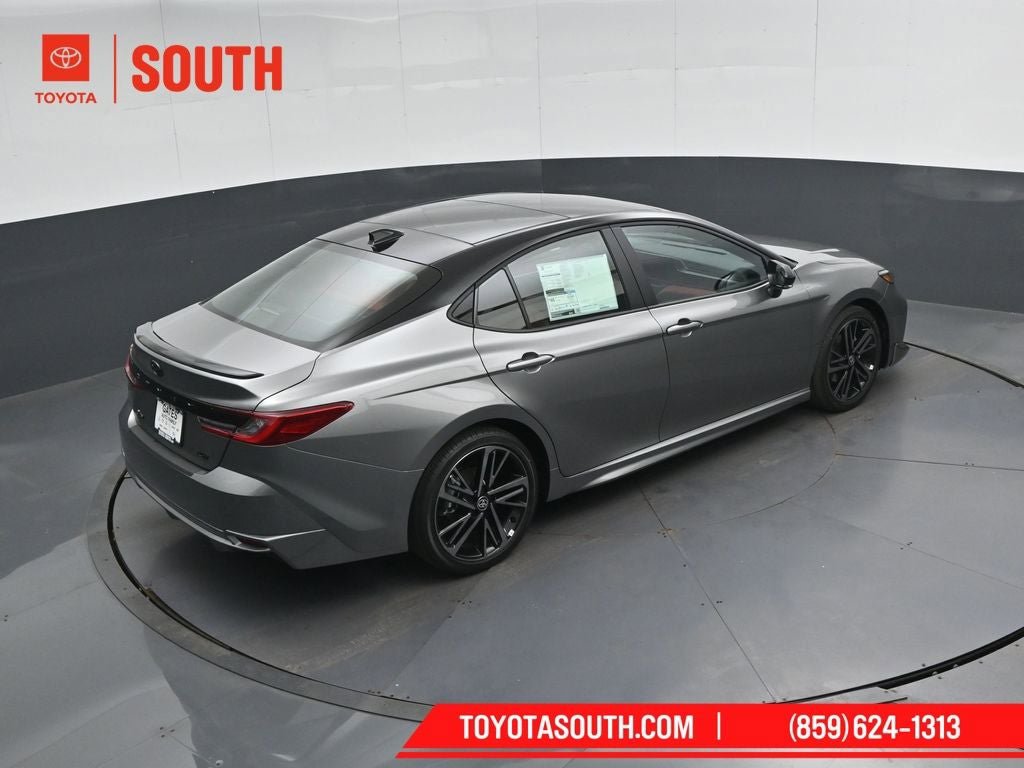 New 2026 Toyota Camry XSE w/ Premium Plus Package image 48