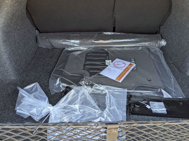 New 2025 Nissan Versa SV w/ Trunk Package image 30