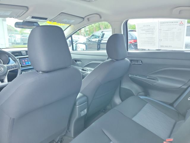 Used 2025 Nissan Versa SV w/ Trunk Package FWD image 13