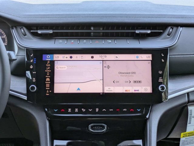 New 2026 Jeep Grand Cherokee Limited AWD/4WD image 19